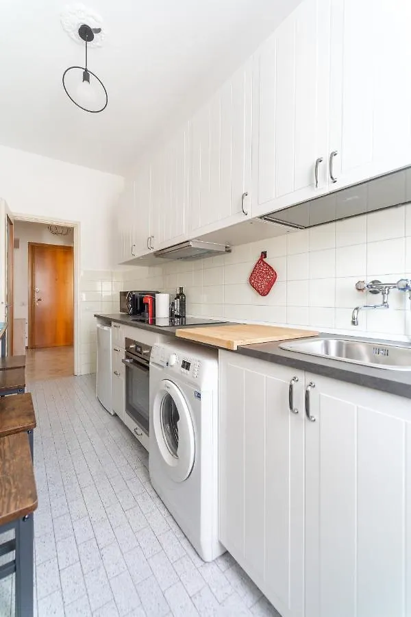 Casa Vacanze Giulio Cesare Bergamo Apartment