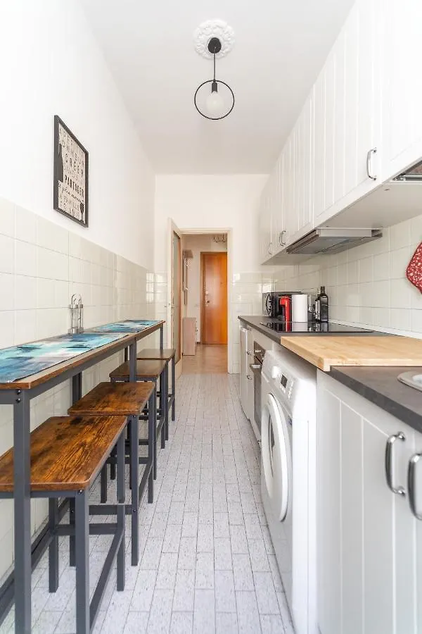 Apartment Casa Vacanze Giulio Cesare Bergamo