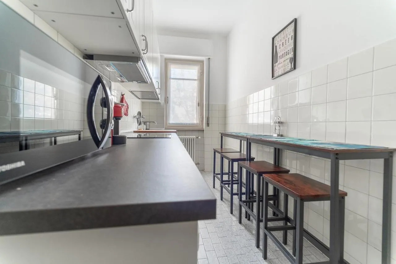 Apartment Casa Vacanze Giulio Cesare Bergamo